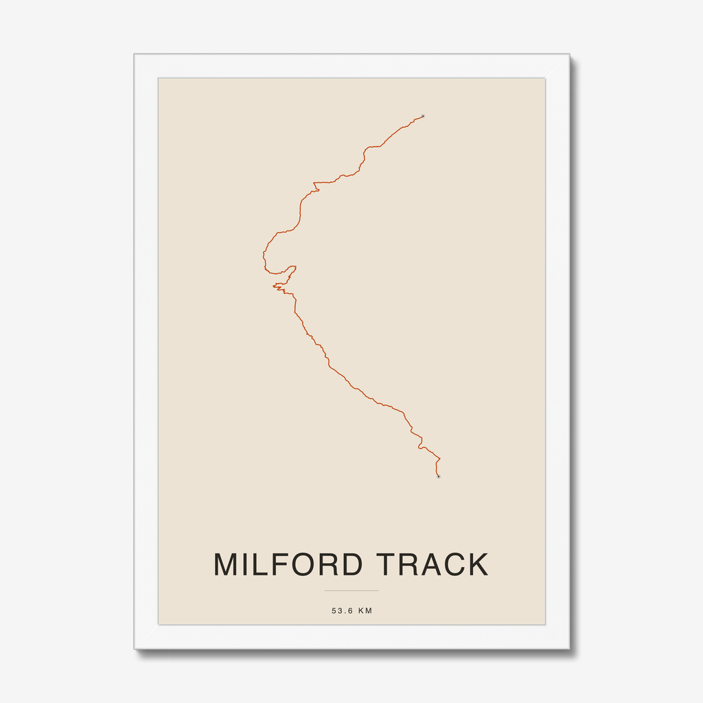 mapposter-framed-white:milford-track:v3-sq