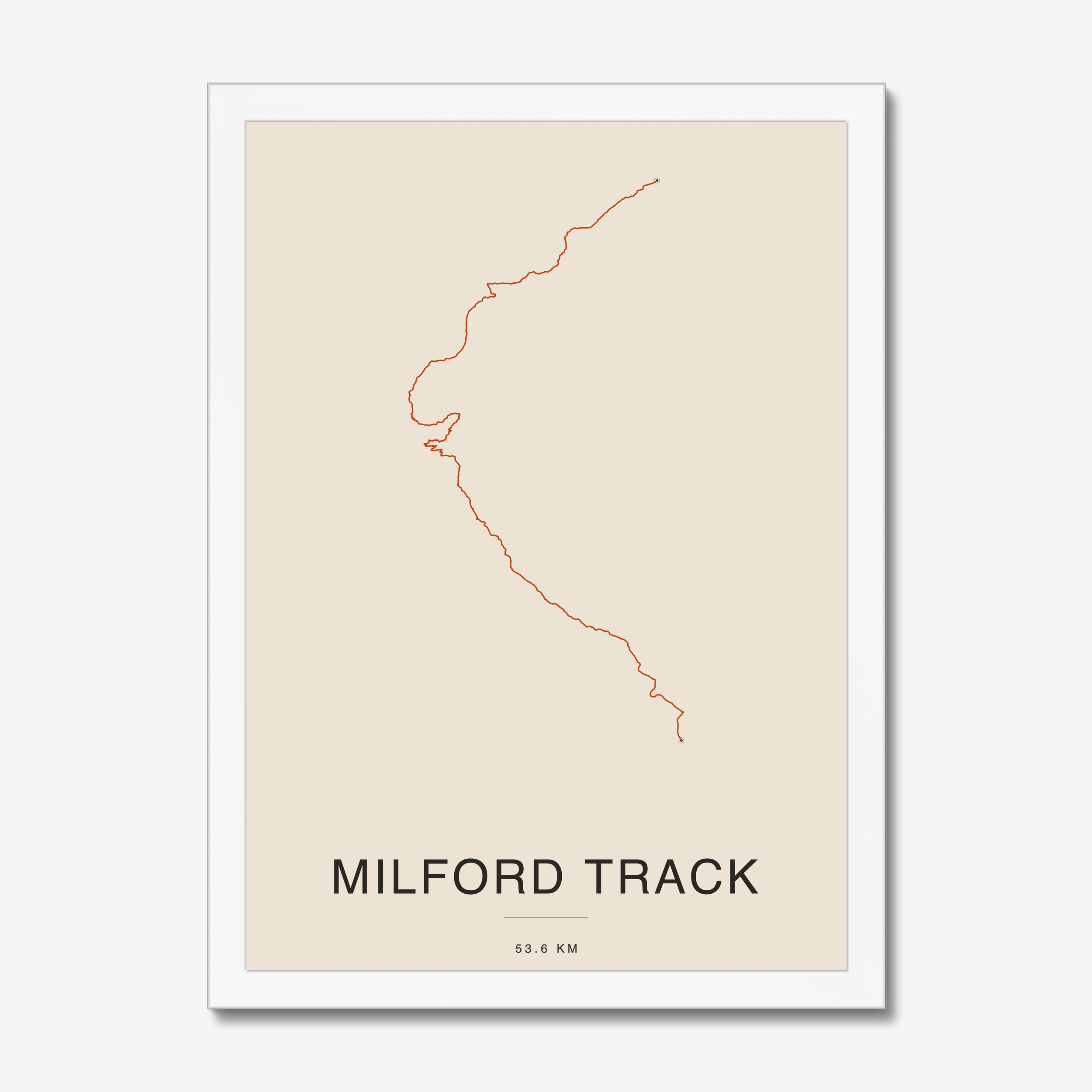 mapposter-framed-white:milford-track:v3-sq