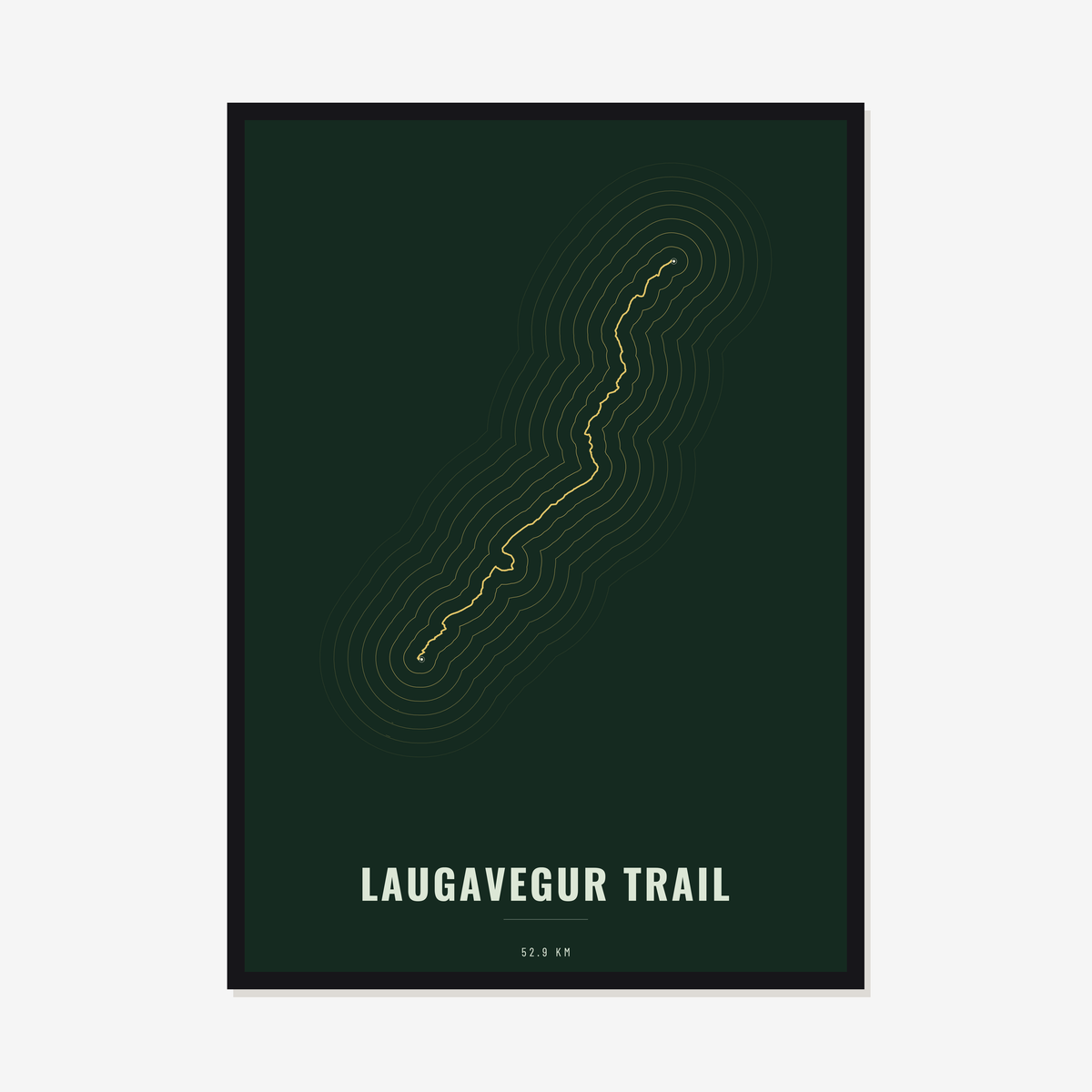 mapposter-card:laugavegur:c5