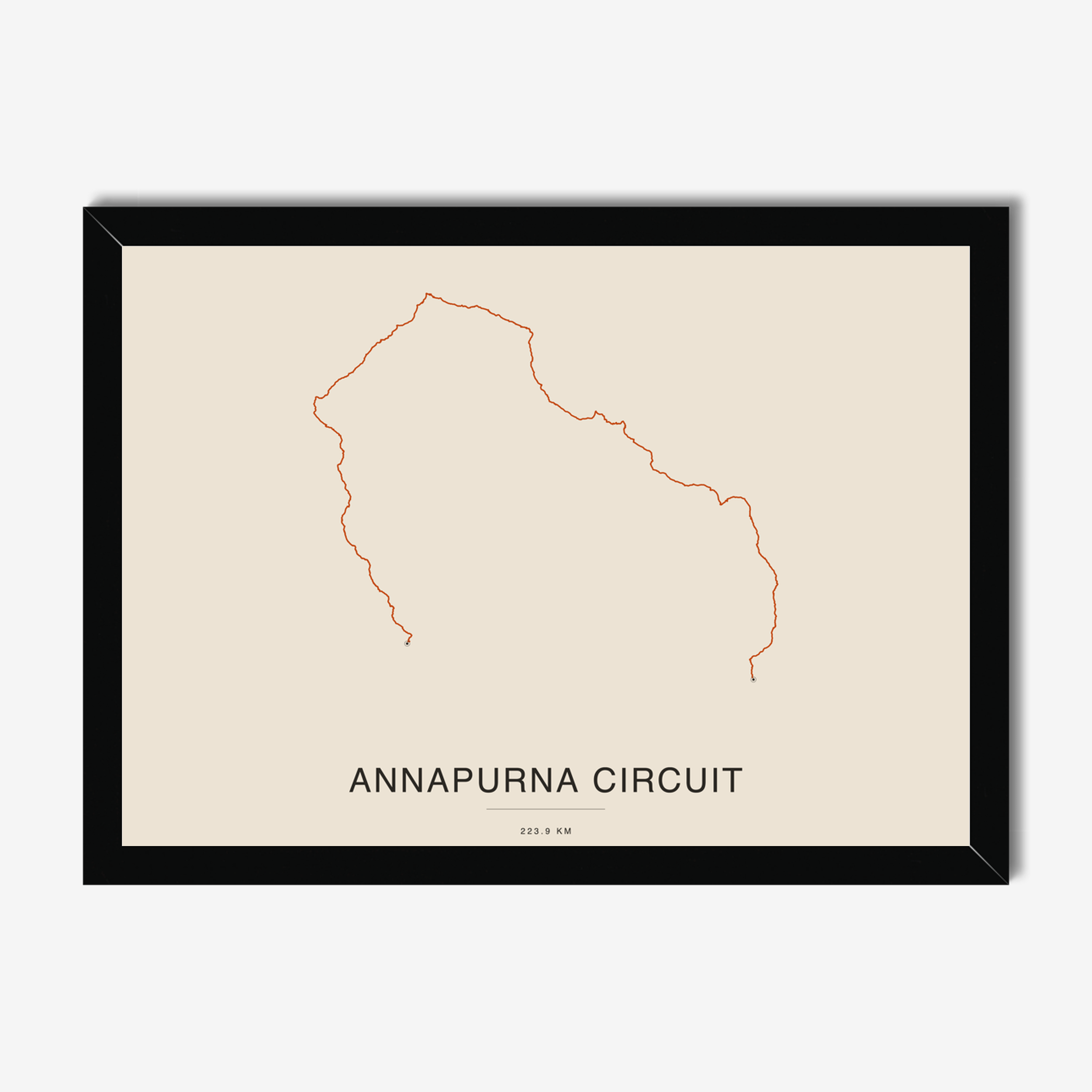 mapposter-framed-black:annapurna-circuit:v3-sq