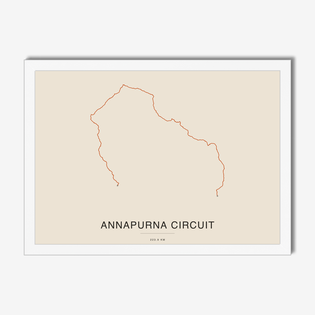 mapposter-framed-white:annapurna-circuit:v3-sq