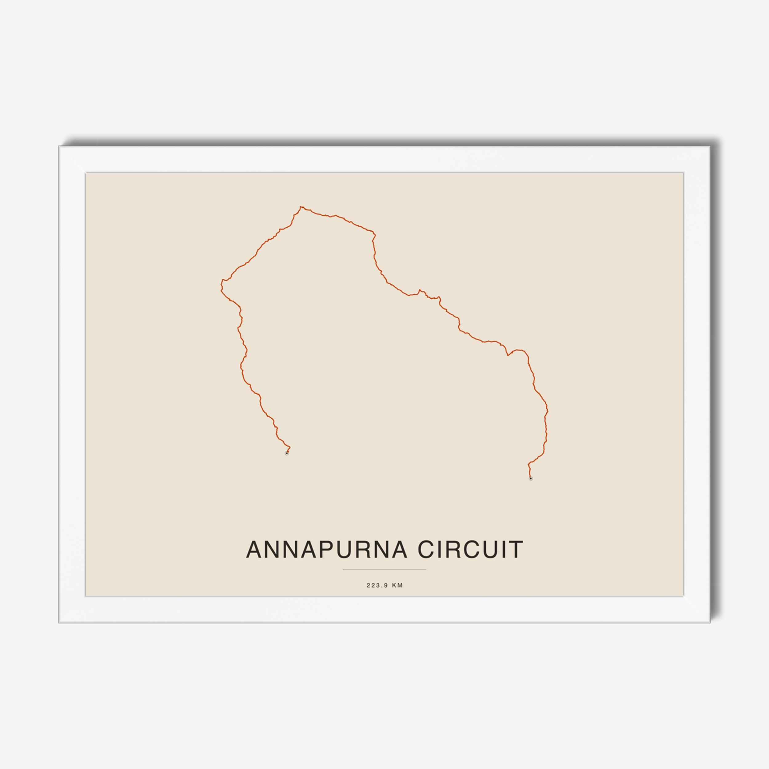 mapposter-framed-white:annapurna-circuit:v3-sq