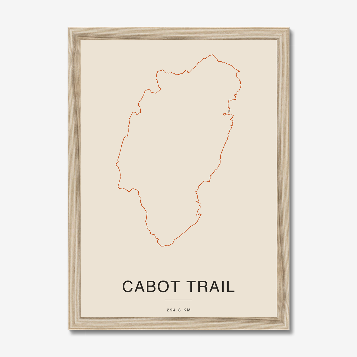 mapposter-framed-natural:cabot-trail:v3-sq