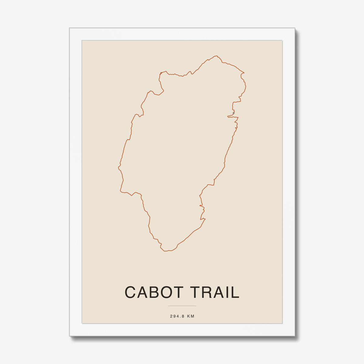 mapposter-framed-white:cabot-trail:v3-sq