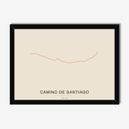 mapposter-framed-black:camino-frances:v3-sq