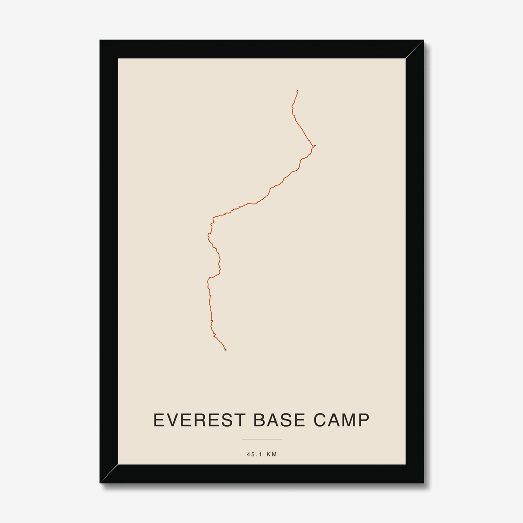 mapposter-framed-black:everest-base-camp:v3-sq