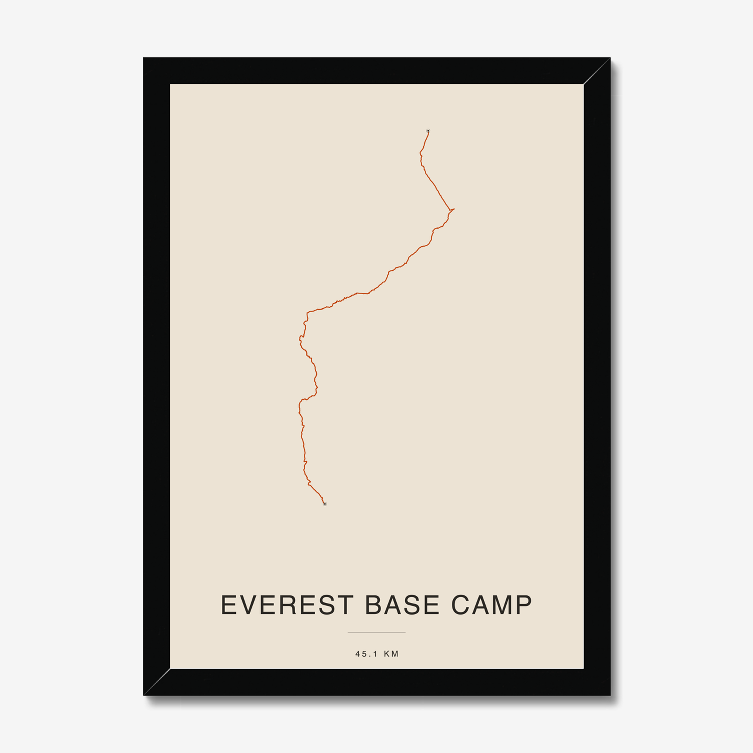 mapposter-framed-black:everest-base-camp:v3-sq