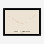 mapposter-framed-black:great-ocean-road:v3-sq