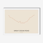 mapposter-framed-white:great-ocean-road:v3-sq