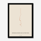 mapposter-framed-black:grossglockner:v3-sq