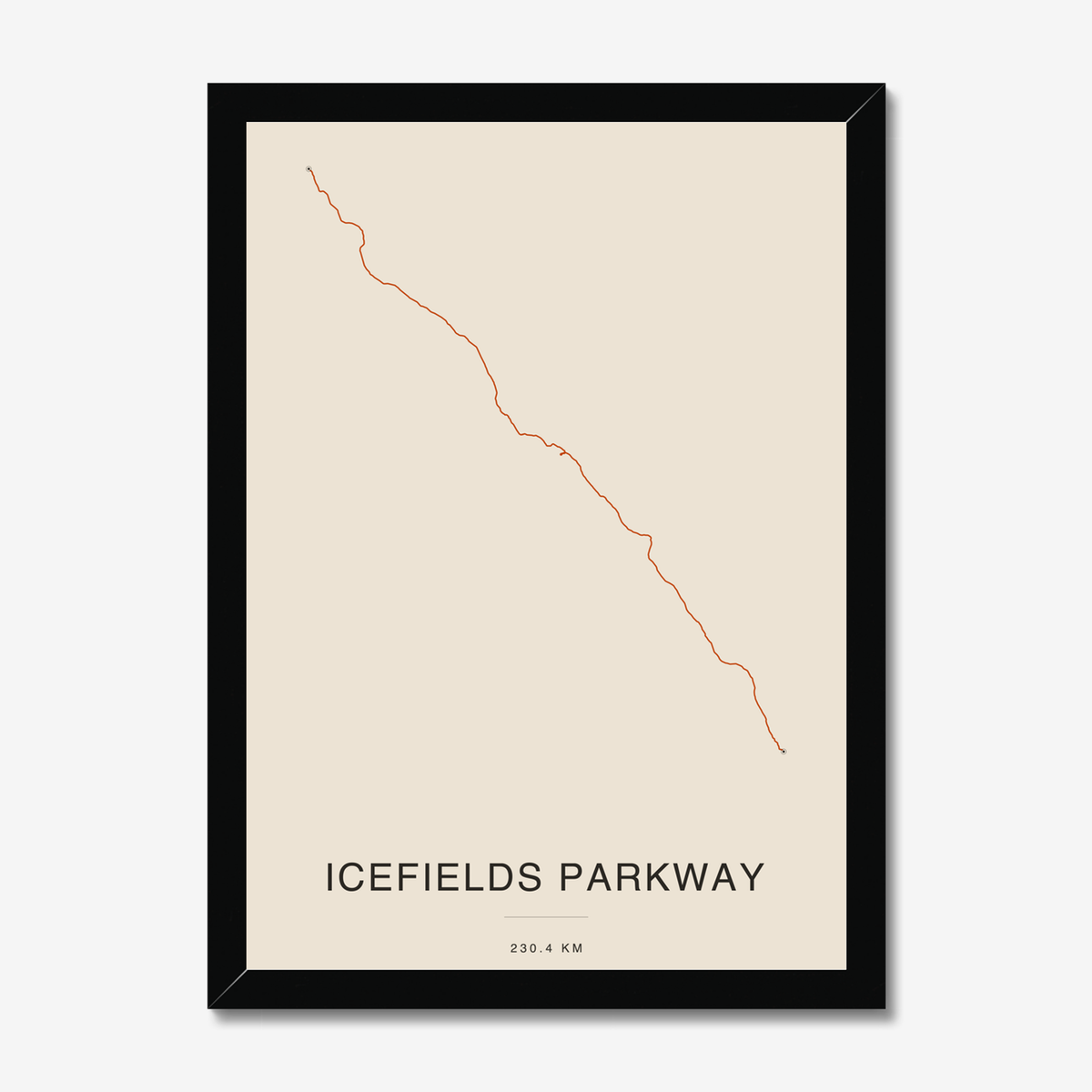 mapposter-framed-black:icefields-parkway:v3-sq