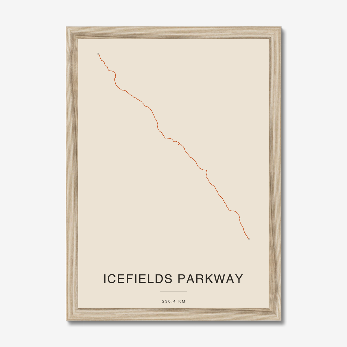 mapposter-framed-natural:icefields-parkway:v3-sq