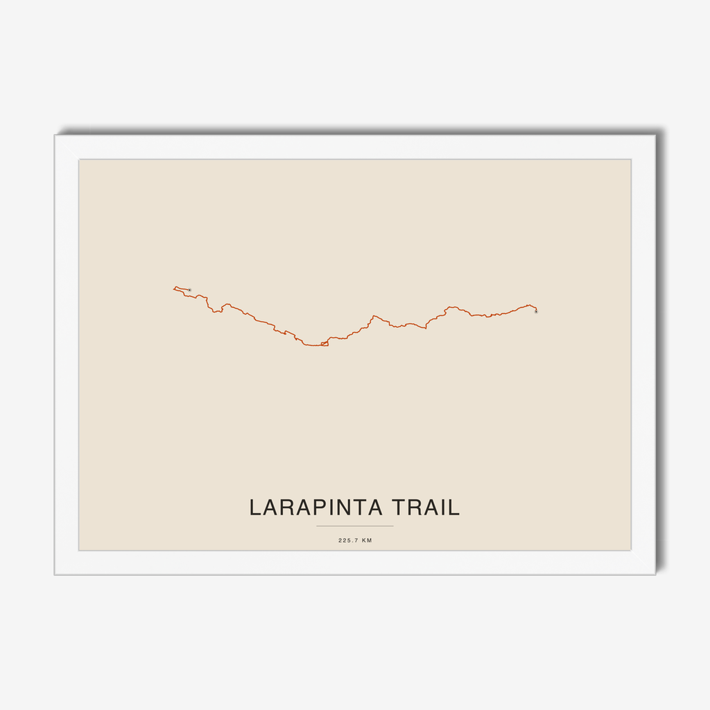 mapposter-framed-white:larapinta-trail:v3-sq