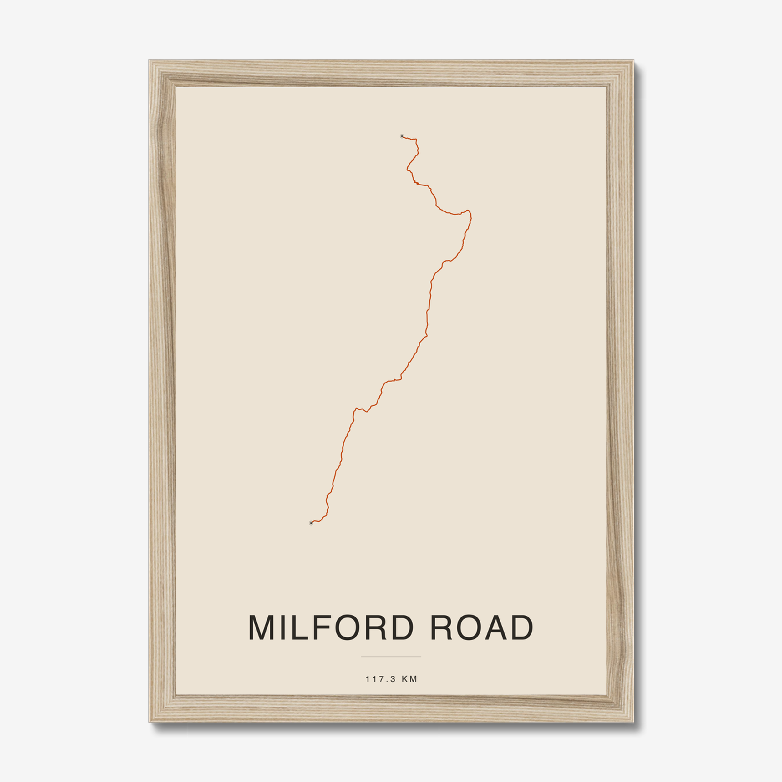 mapposter-framed-natural:milford-road:v3-sq