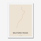 mapposter-framed-white:milford-road:v3-sq