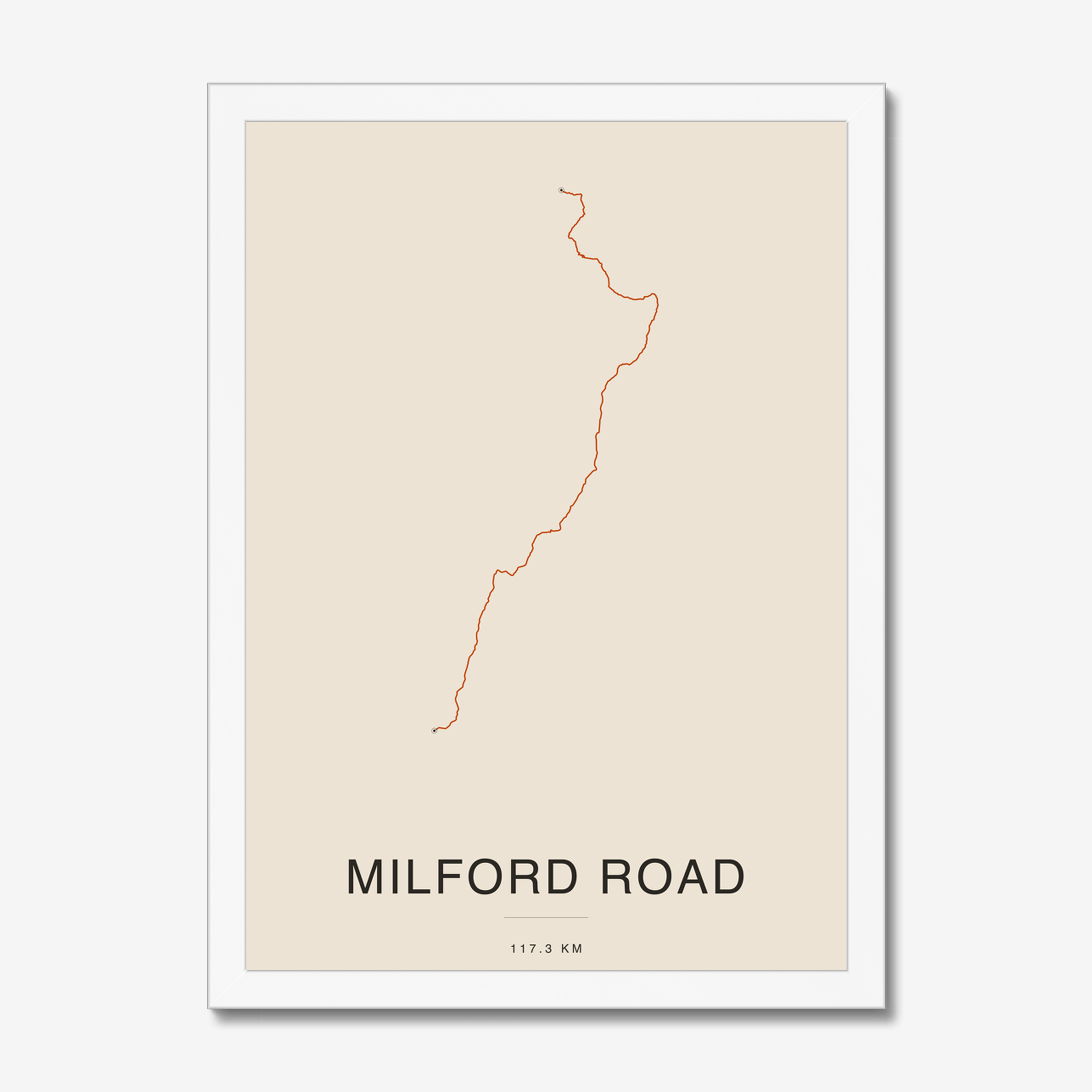 mapposter-framed-white:milford-road:v3-sq