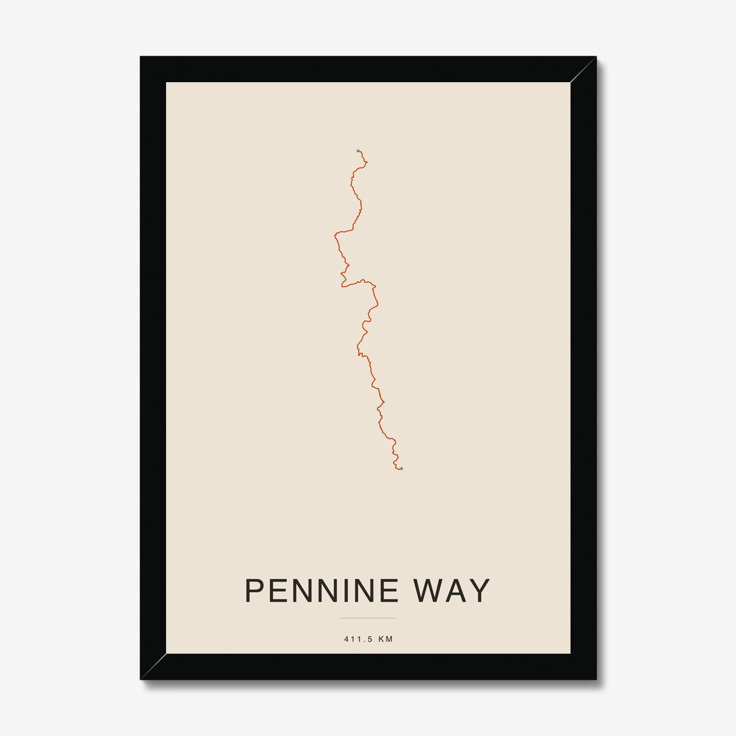 mapposter-framed-black:pennine-way:v3-sq