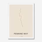 mapposter-framed-white:pennine-way:v3-sq