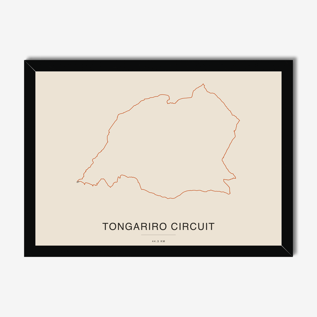 mapposter-framed-black:tongariro-circuit:v3-sq