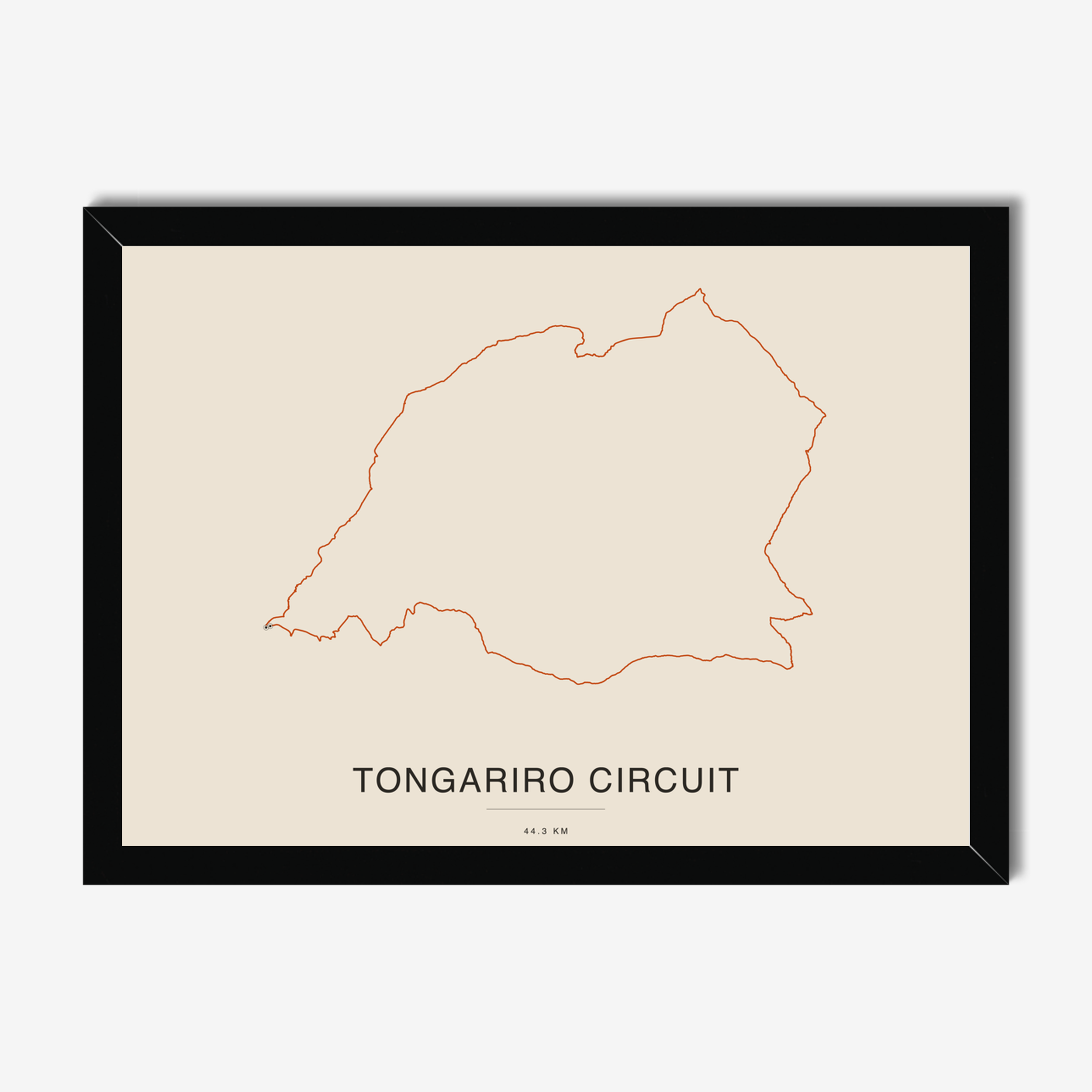 mapposter-framed-black:tongariro-circuit:v3-sq