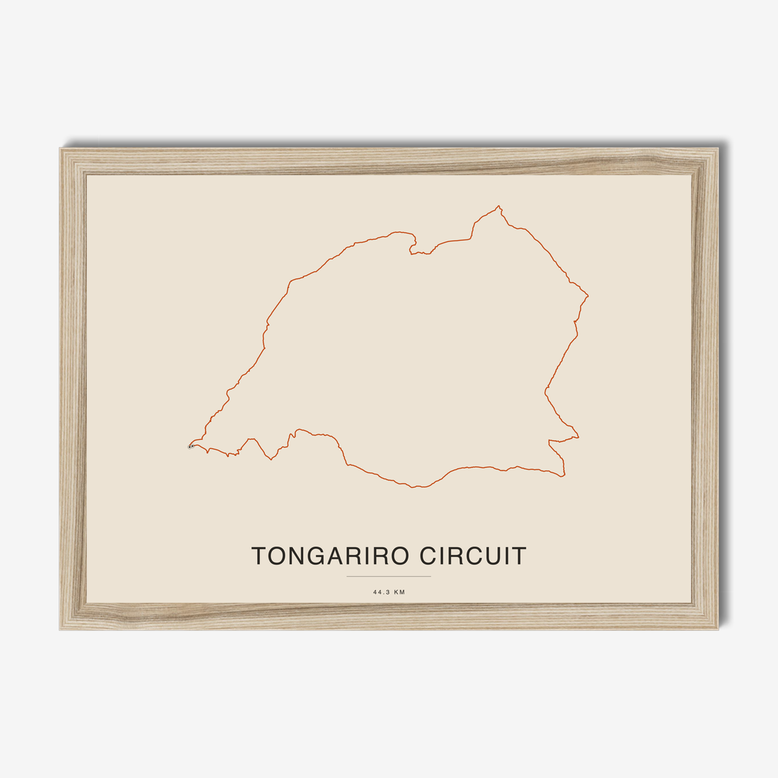 mapposter-framed-natural:tongariro-circuit:v3-sq