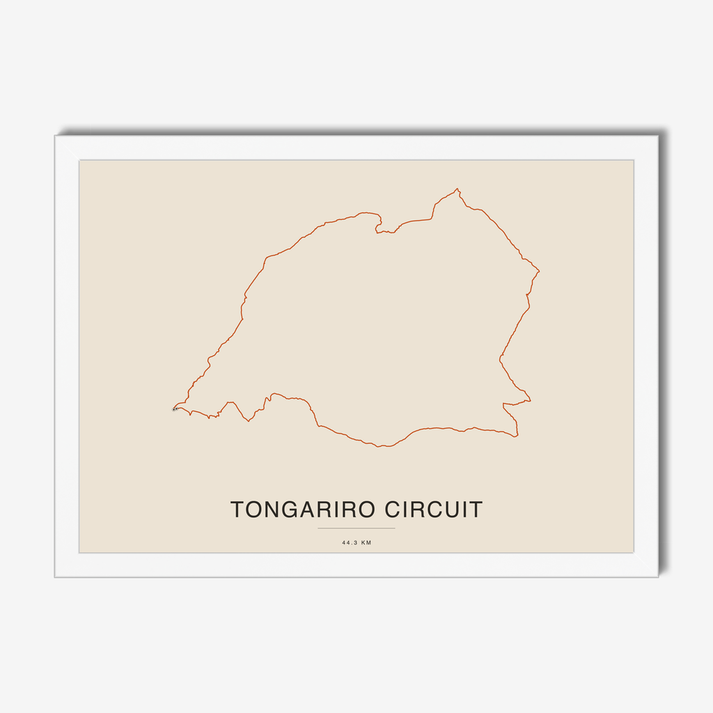 mapposter-framed-white:tongariro-circuit:v3-sq