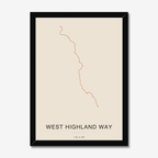 mapposter-framed-black:west-highland-way:v3-sq