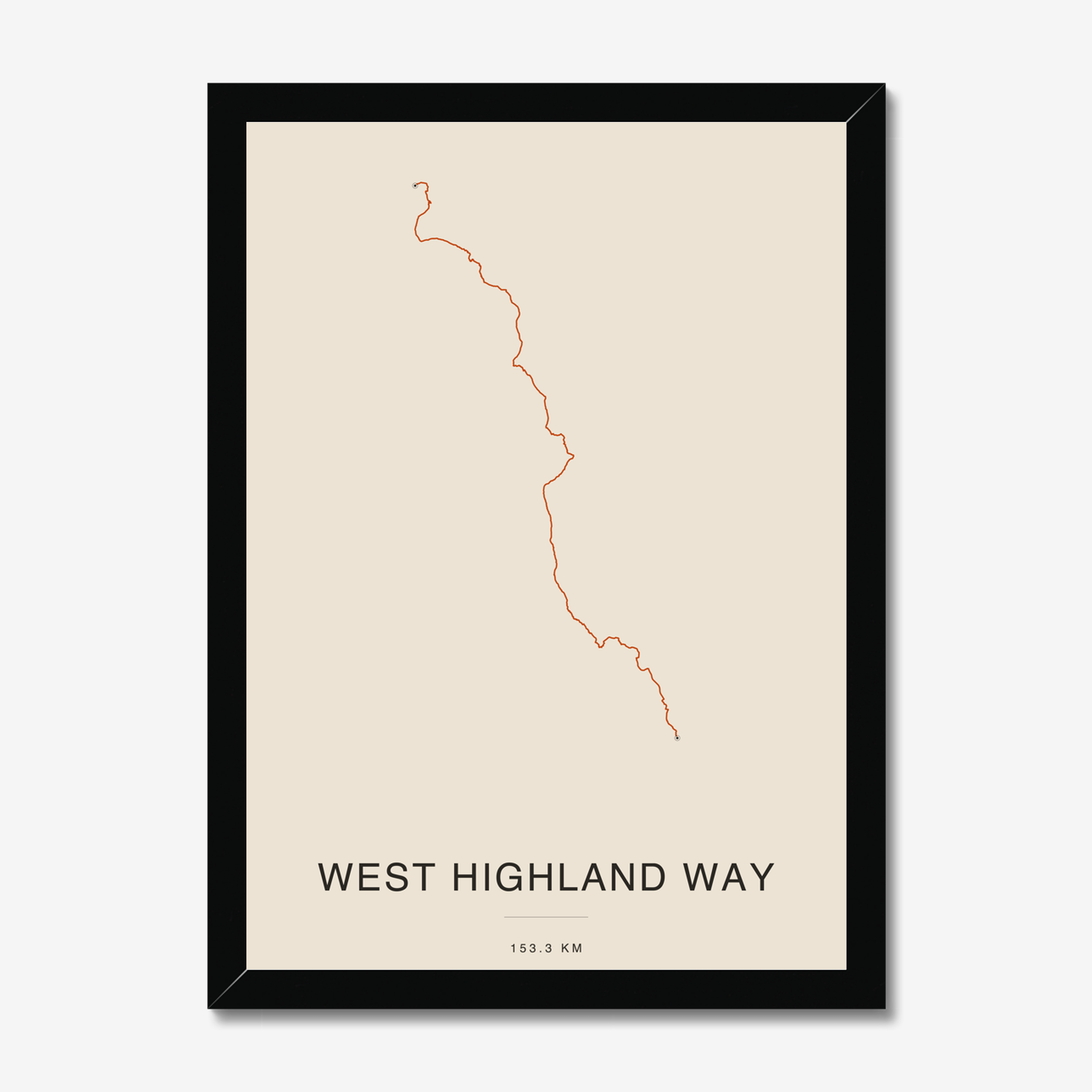 mapposter-framed-black:west-highland-way:v3-sq