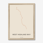 mapposter-framed-natural:west-highland-way:v3-sq
