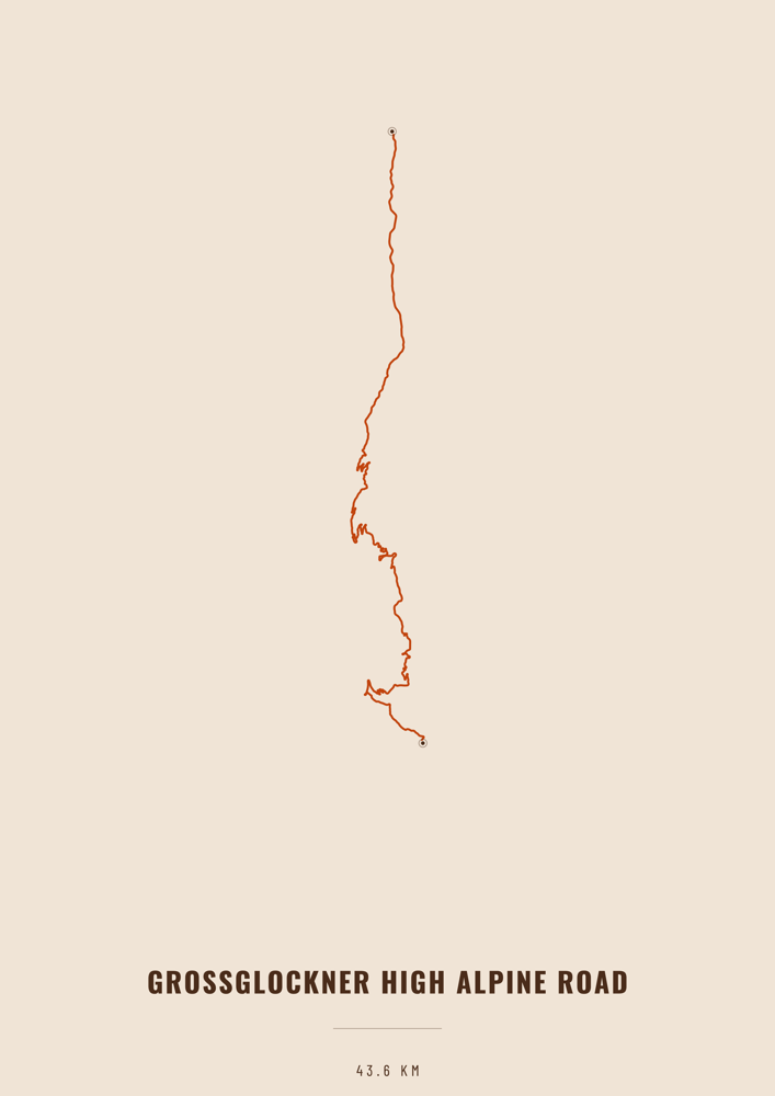mapposter-unframed:grossglockner:v4