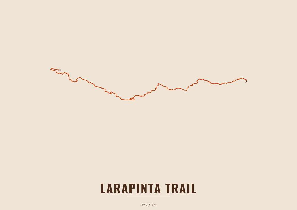mapposter-unframed:larapinta-trail:v4