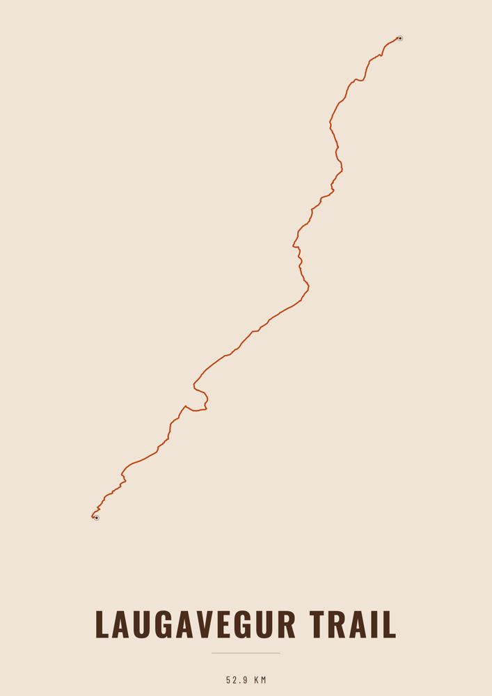 mapposter-unframed:laugavegur:v4