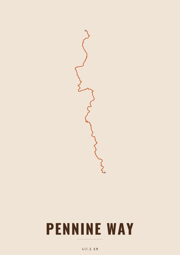 mapposter-unframed:pennine-way:v4