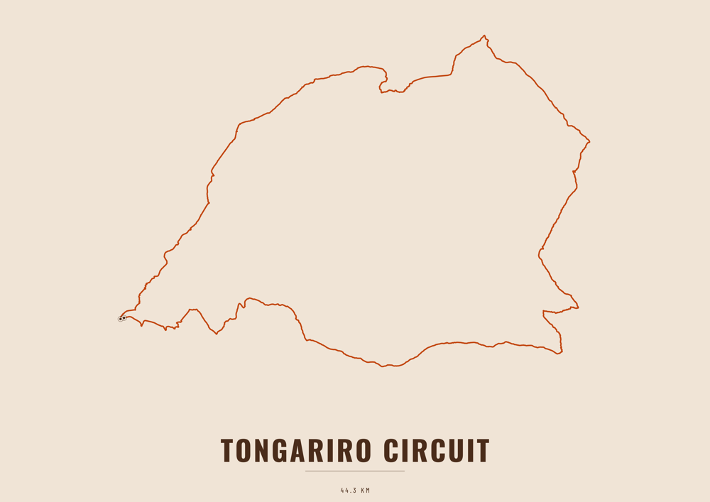 mapposter-unframed:tongariro-circuit:v4