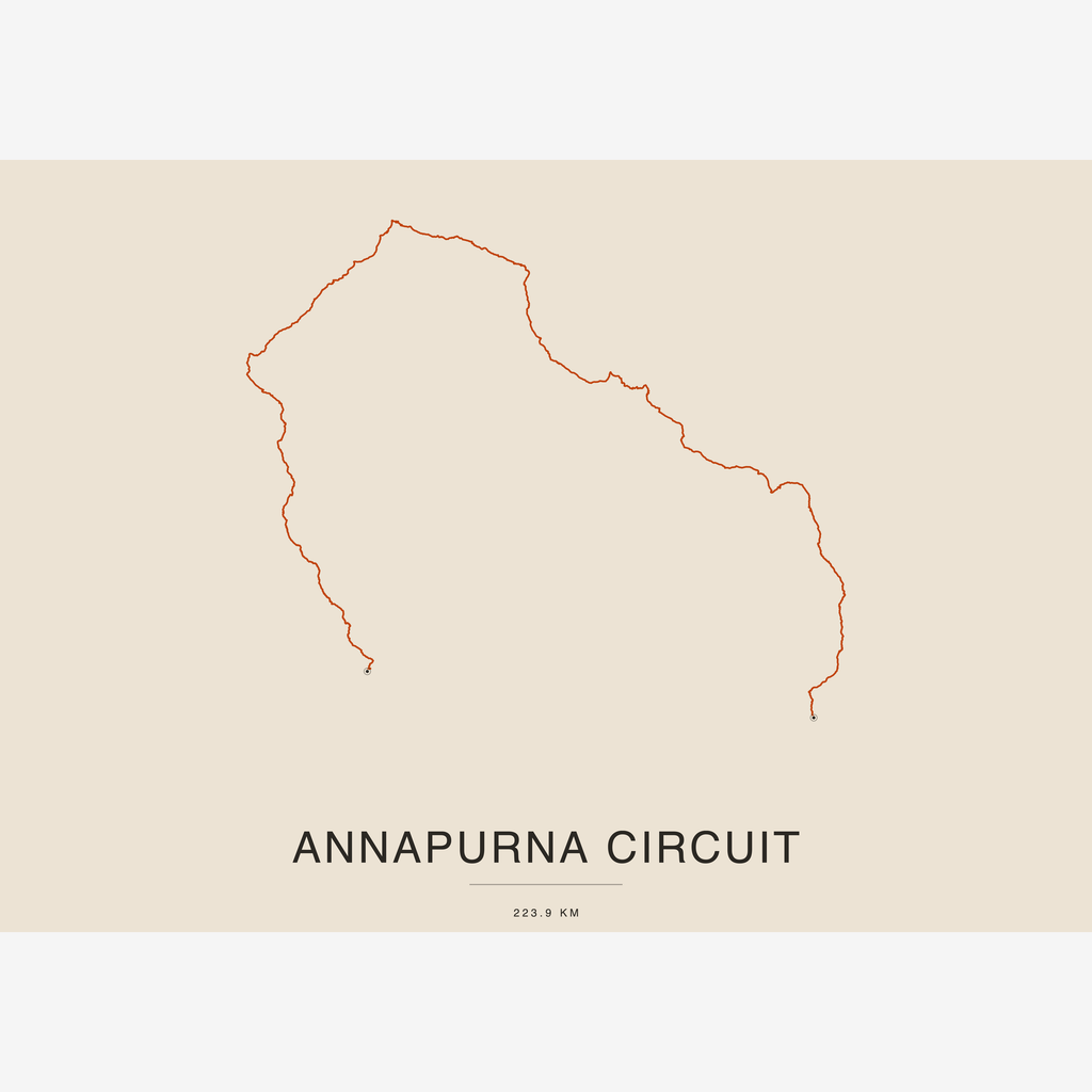 mapposter-unframed:annapurna-circuit:v3