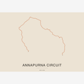 mapposter-unframed:annapurna-circuit:v3