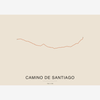 mapposter-unframed:camino-frances:v3