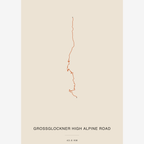 mapposter-unframed:grossglockner:v3