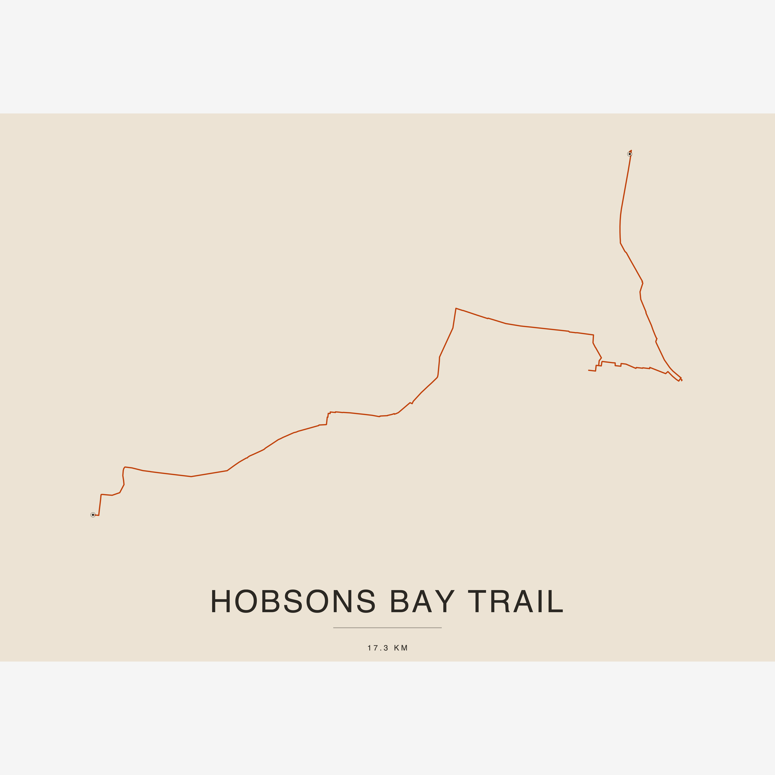 mapposter-unframed:hobsons-bay-trail:v3