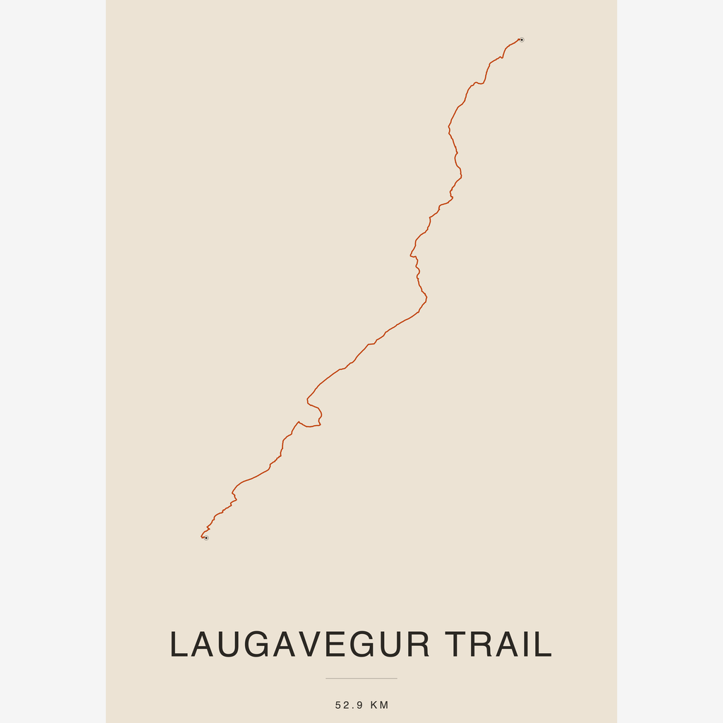 mapposter-unframed:laugavegur:v3