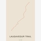 mapposter-unframed:laugavegur:v3