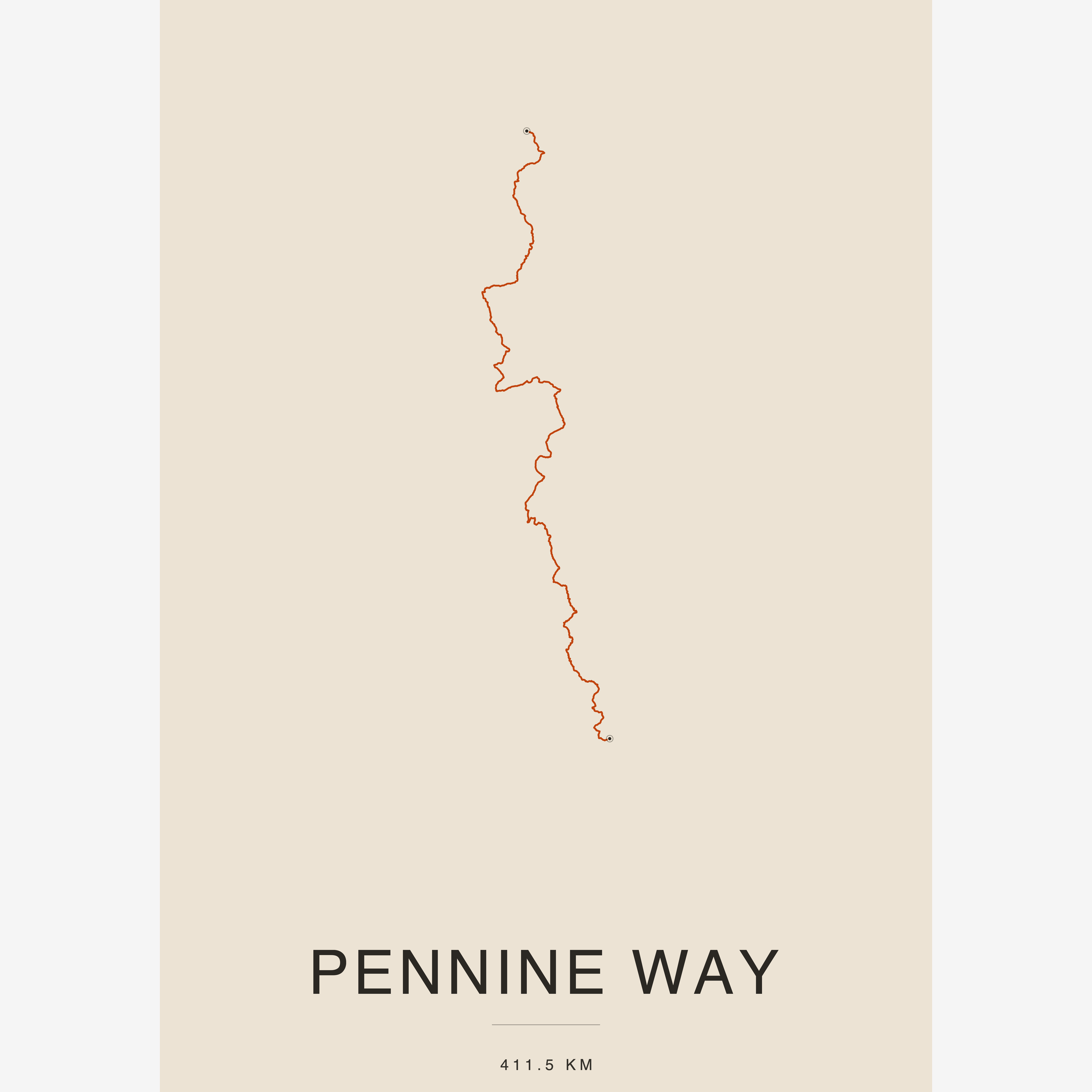 mapposter-unframed:pennine-way:v3