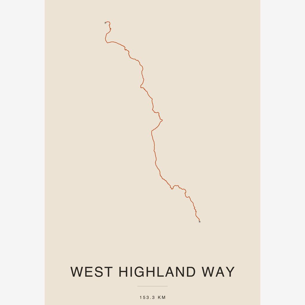 mapposter-unframed:west-highland-way:v3
