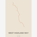 mapposter-unframed:west-highland-way:v3