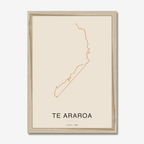 mapposter-framed-natural:te-araroa:v3-sq
