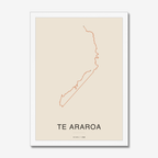 mapposter-framed-white:te-araroa:v3-sq
